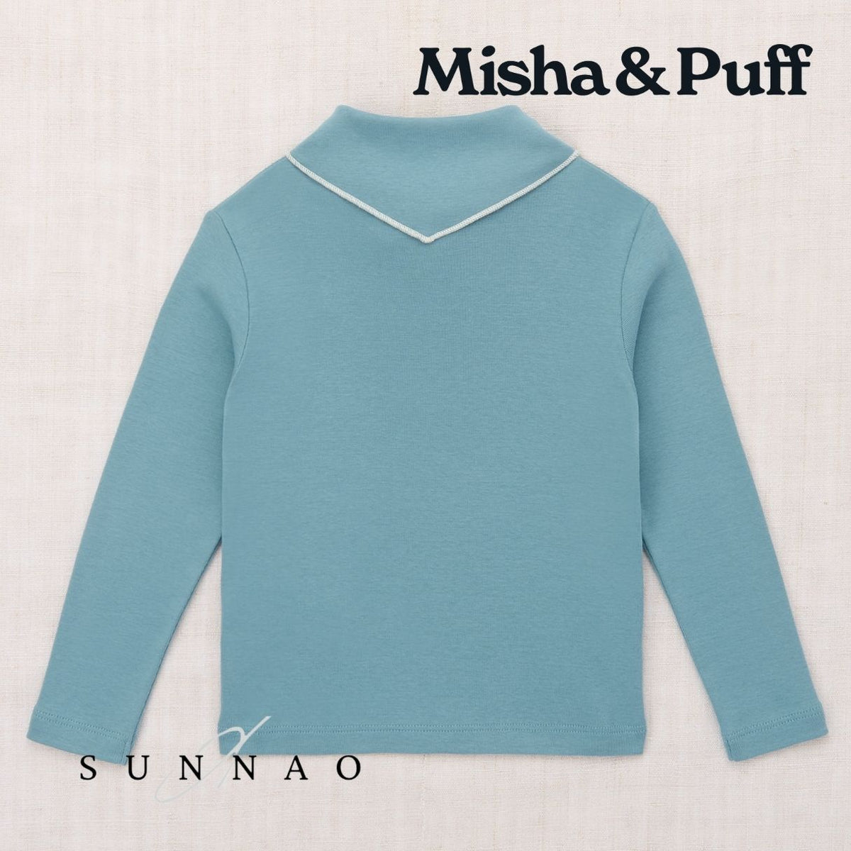<Misha&Puff> SCOUT TOP - SLATE 26Winter
