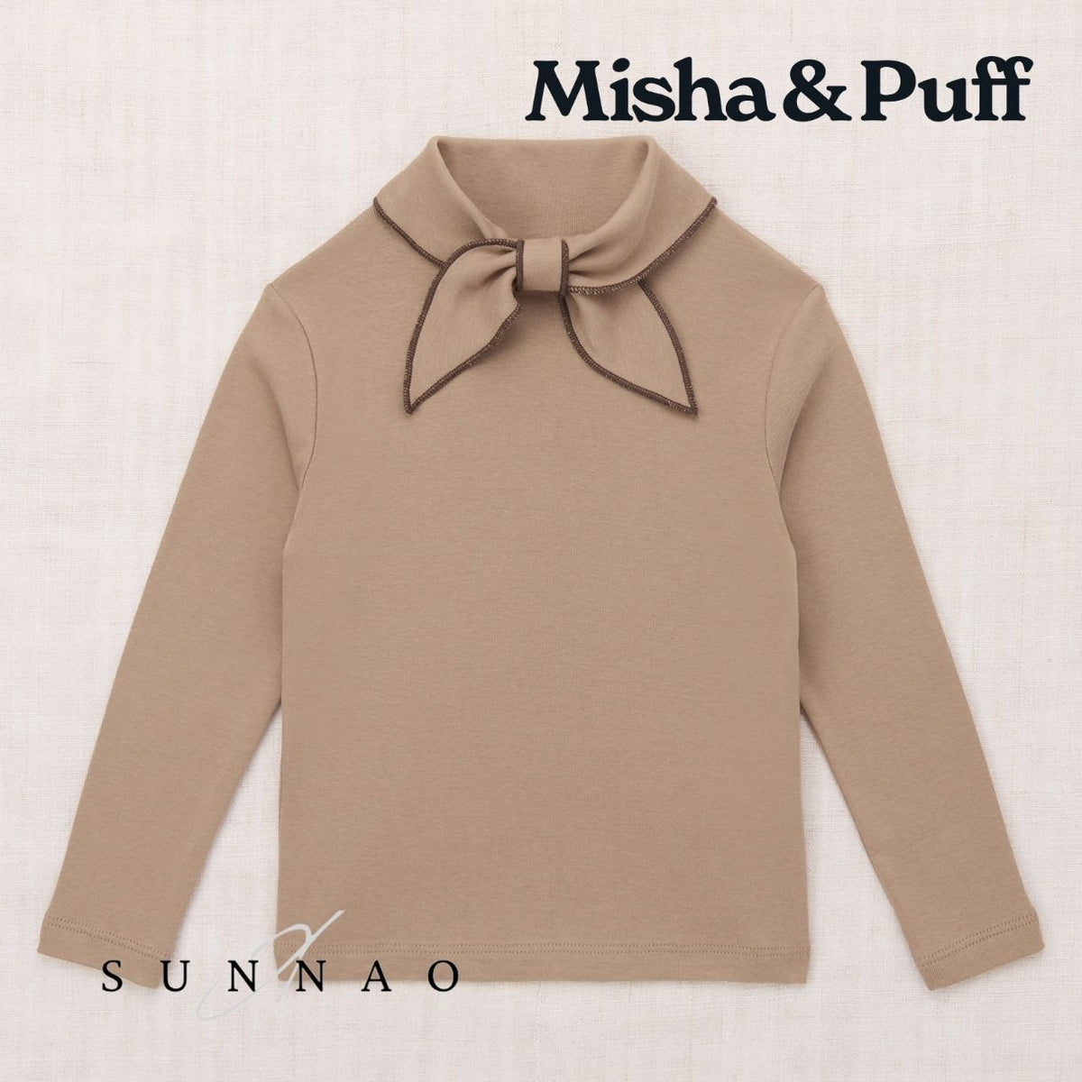 <Misha&Puff> SCOUT TOP - BRUT 26Winter