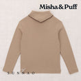 Gallery viewerに画像を読み込む, <Misha&Puff> SCOUT TOP - BRUT 26Winter
