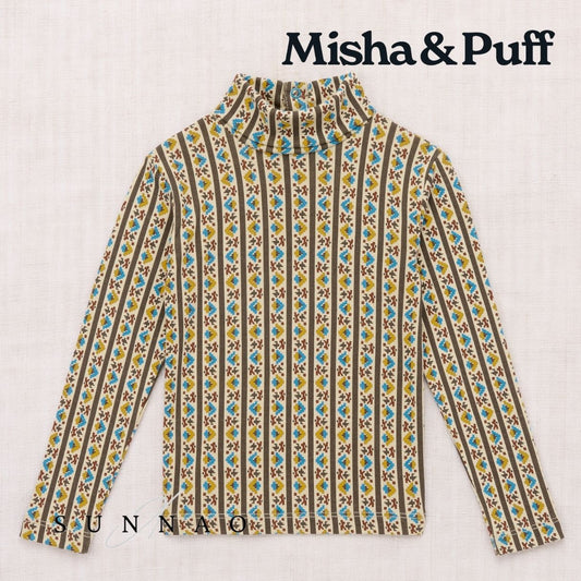 <Misha&Puff> TURTLENECK - ALABASTER GALLUP　