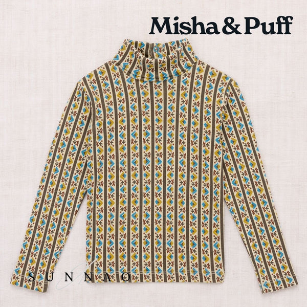 <Misha&Puff> TURTLENECK - ALABASTER GALLUP　