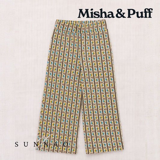 <Misha&Puff> A-PANT - ALABASTER GALLUP 26Winter　