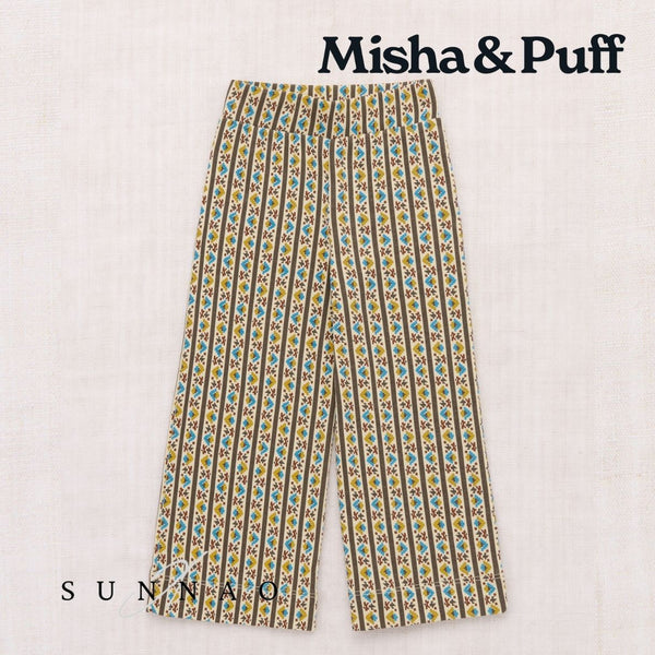 <Misha&Puff> A-PANT - ALABASTER GALLUP 26Winter　
