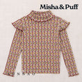 Gallery viewerに画像を読み込む, <Misha&Puff> YANA TURTLENECK - CANDYFLOSS GALLUP 26Winter　
