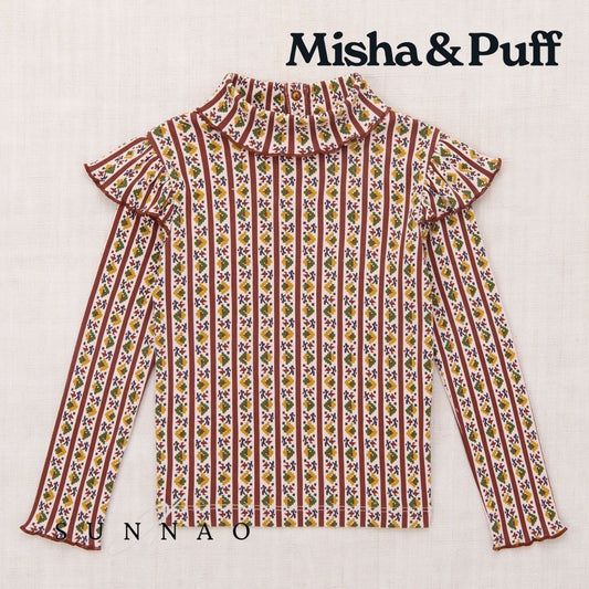 <Misha&Puff> YANA TURTLENECK - CANDYFLOSS GALLUP 26Winter　