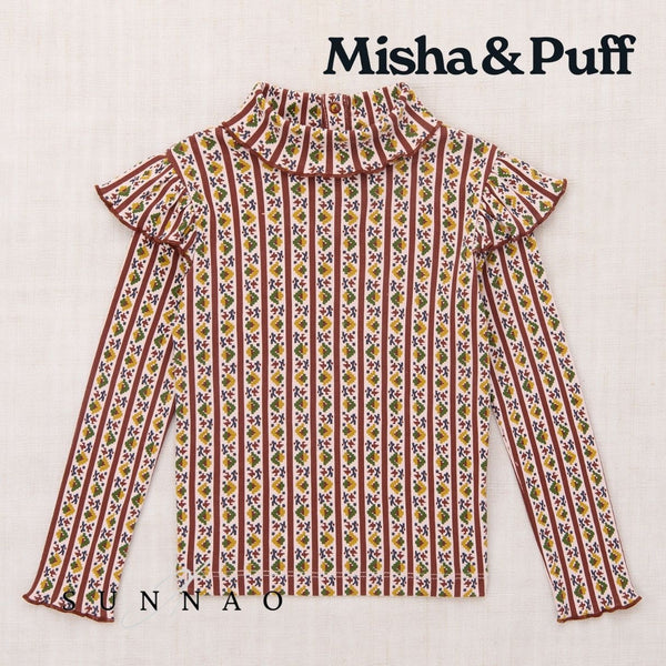 <Misha&Puff> YANA TURTLENECK - CANDYFLOSS GALLUP 26Winter　