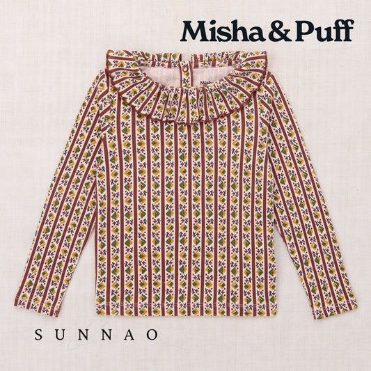 <Misha&Puff> PALOMA TOP - CANDYFLOSS GALLUP 26Winter　