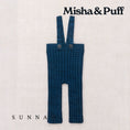 갤러리 뷰어로 이미지로드, <Misha&Puff> BABY RIB LONGIES - MOONLIGHT 26Winter
