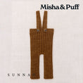 Gallery viewerに画像を読み込む, <Misha&Puff> BABY RIB LONGIES - ACORN 26Winter
