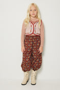 Gallery viewerに画像を読み込む, <Misha&Puff> ZUZU PANT- CEDAR CALICO HEARTS 26Winter
