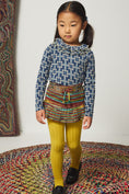 갤러리 뷰어로 이미지로드, <Misha&Puff> SWEETHEART TOP - MOONLIGHT RAILROAD FLORAL 26Winter
