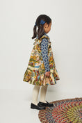 Gallery viewerに画像を読み込む, <Misha&Puff> RUFFLE SLEEVE DRESS - ALABASTER SANCERRE 26Winter
