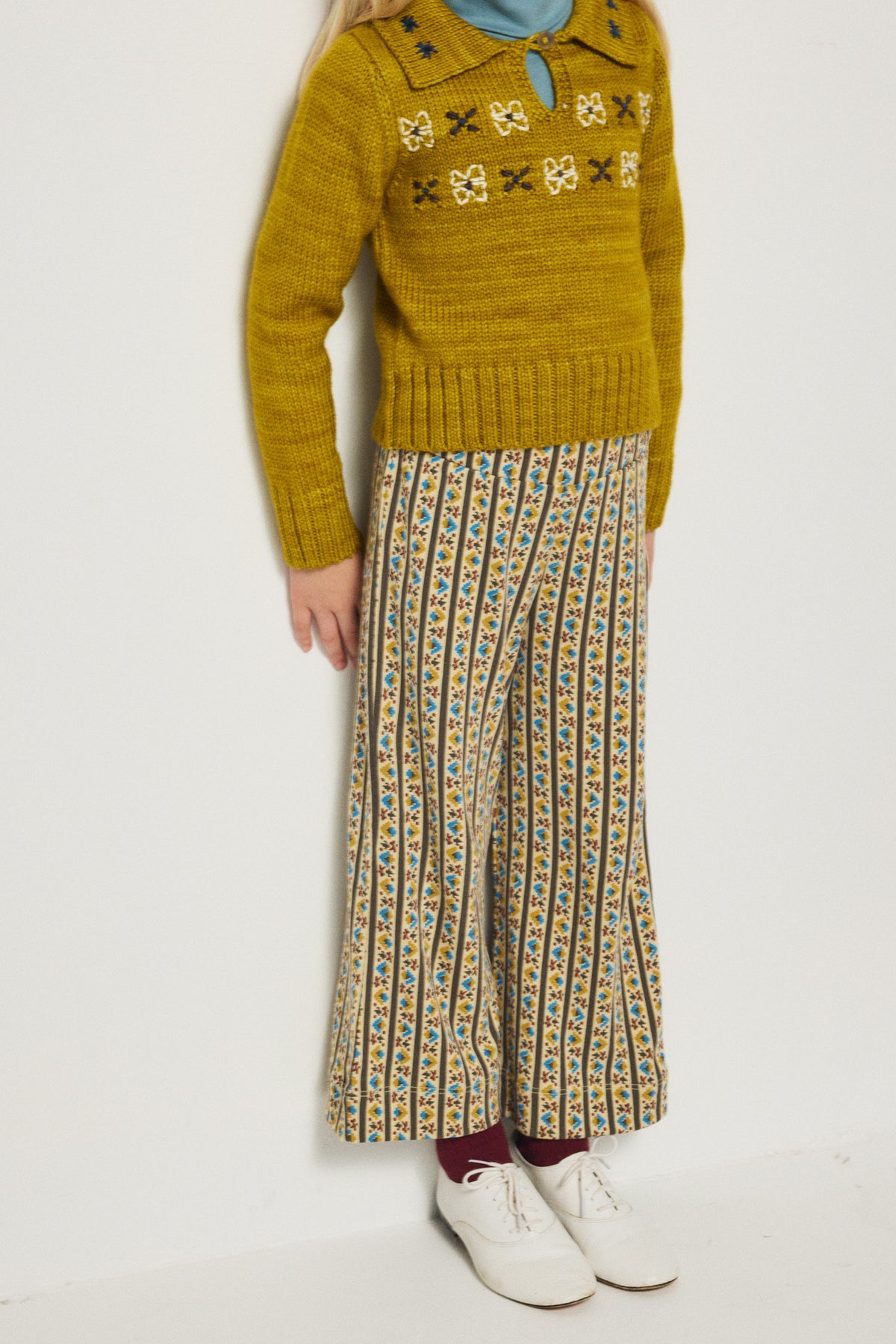 <Misha&Puff> A-PANT - ALABASTER GALLUP 26Winter　