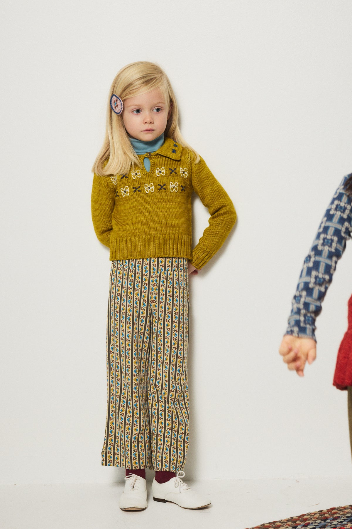 <Misha&Puff> A-PANT - ALABASTER GALLUP 26Winter　