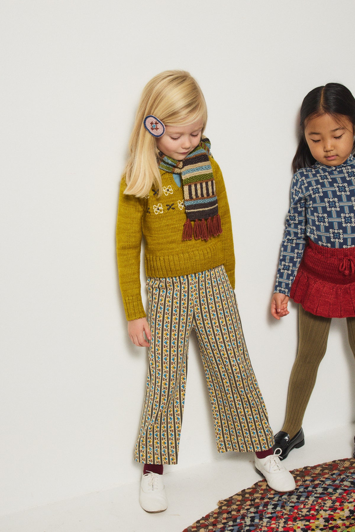 <Misha&Puff> A-PANT - ALABASTER GALLUP 26Winter　
