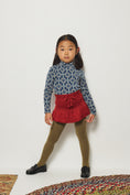 Gallery viewerに画像を読み込む, <Misha&Puff> TURTLENECK - MOONLIGHT RAILROAD FLORAL 26Winter

