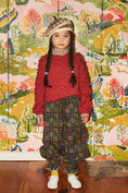Gallery viewerに画像を読み込む, <Misha&Puff> ZUZU PANT- BARK CANTERBURY 26Winter
