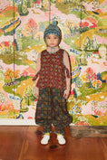 Gallery viewerに画像を読み込む, <Misha&Puff> ZUZU PANT- BARK CANTERBURY 26Winter
