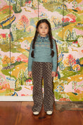 Gallery viewerに画像を読み込む, <Misha&Puff> TURTLENECK - MOONLIGHT RAILROAD FLORAL 26Winter
