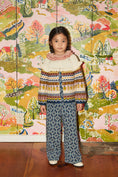 Load image into Gallery viewer, <Misha&Puff> SWEETHEART TOP - CANDYFLOSS LITTLE HOUSE FLORAL 26Winter
