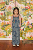 Load image into Gallery viewer, <Misha&Puff> SWEETHEART TOP - CANDYFLOSS LITTLE HOUSE FLORAL 26Winter
