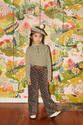 Gallery viewerに画像を読み込む, <Misha&Puff> LONG SLEEVE POLO - ALABASTER GALLUP 26Winter
