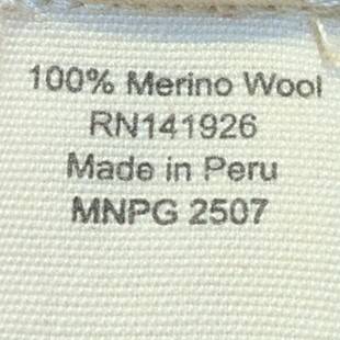 <Misha&Puff> Cross Stitch Bjorn Cardigan - Raffia  Drop2