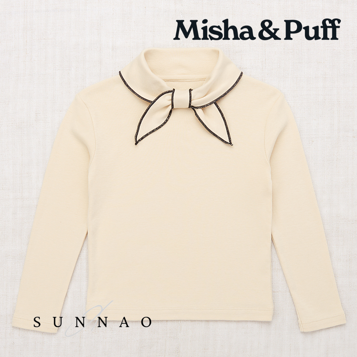 Misha&Puff Scout top - String