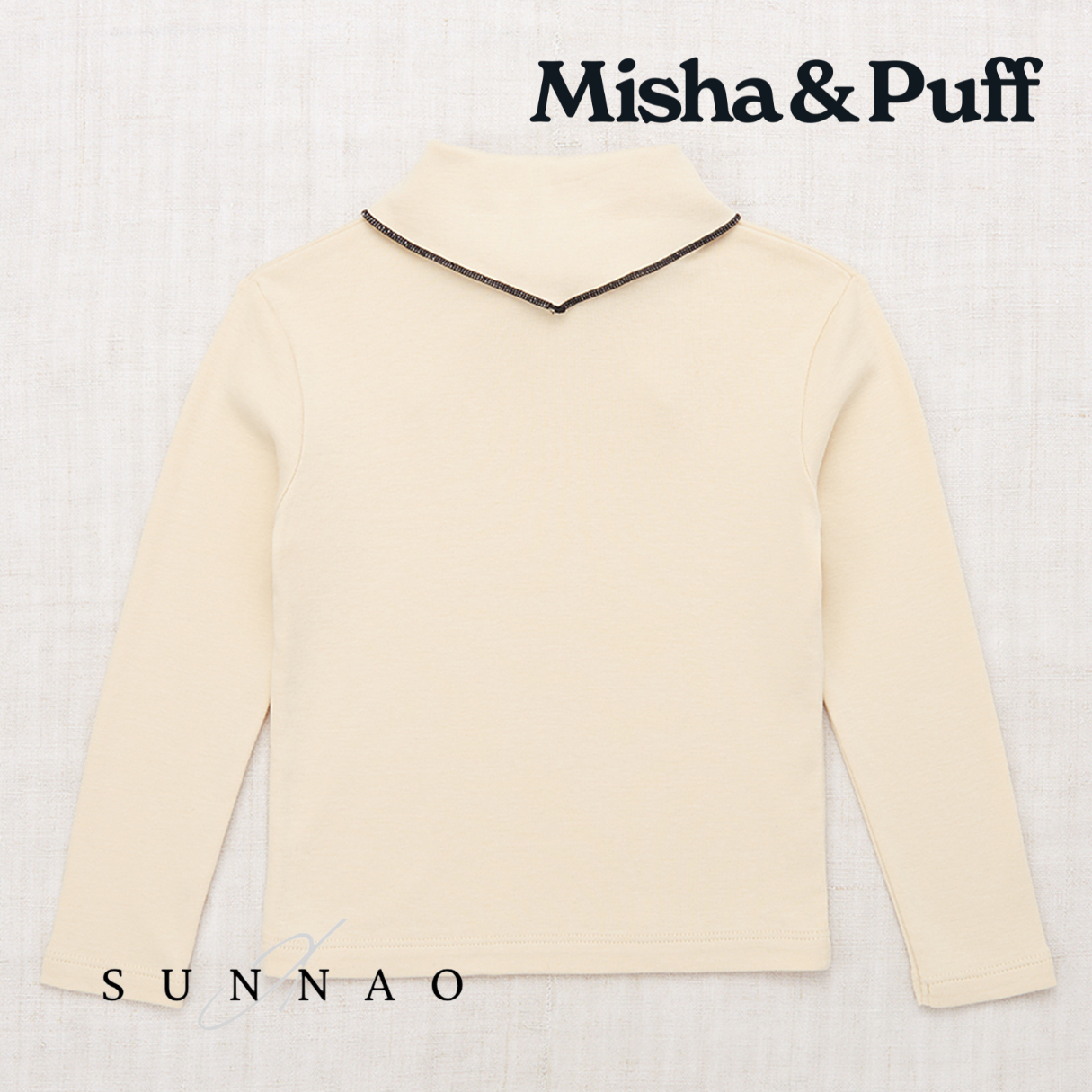 Misha&Puff Scout top - String