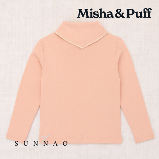 <Misha&Puff> Scout top - Faded Rose