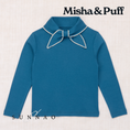 갤러리 뷰어로 이미지로드, <Misha&Puff> Scout top - Blue Smoke

