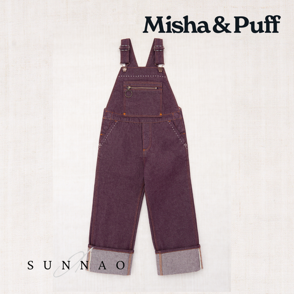 正規販売店】海外子ども服専門店 SUNNAO（さんなお）- misha&puff