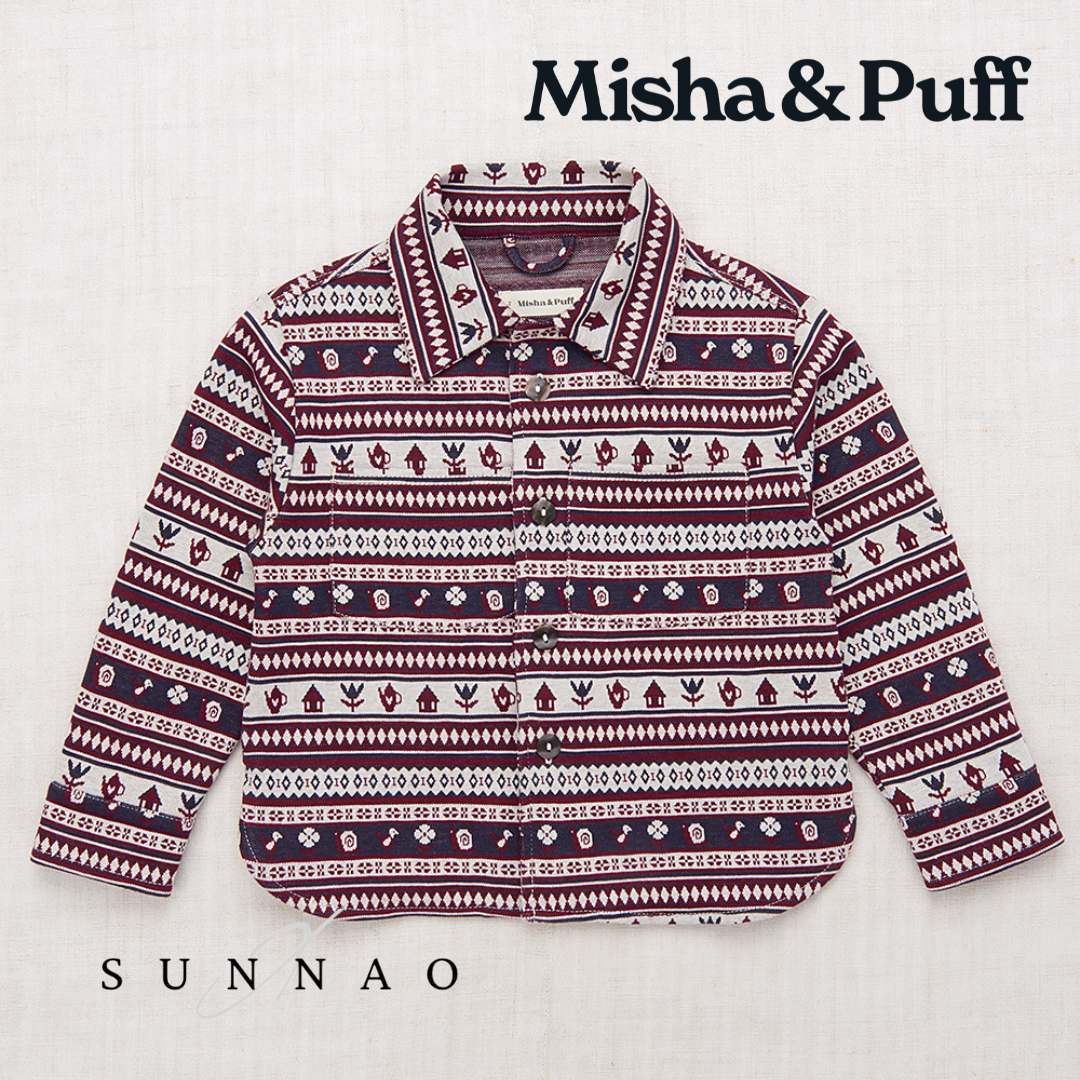 正規販売店】海外子ども服専門店 SUNNAO(さんなお)- misha&puff 正規販売店】海外子ども服専門店 SUNNAO(さんなお)- misha&puff