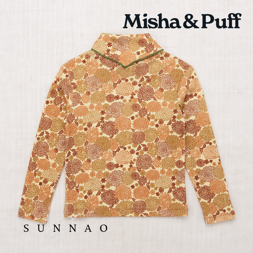 mamaowl MISHAu0026PUFF スカウトT 8y misha\u0026puff×mamaowl 5y Misha \u0026 Puff Scout Top 5y mishau0026puff