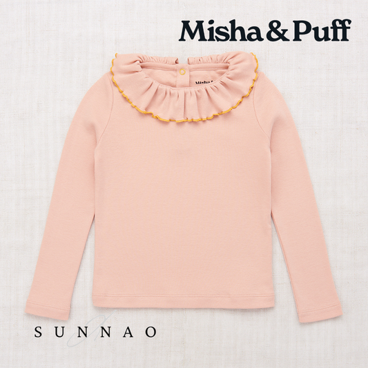 Misha&Puff Paloma top - Faded rose