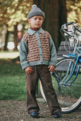 Load image into Gallery viewer, <Misha&Puff> TURTLENECK - NUTMEG MARIPOSA - DROP2
