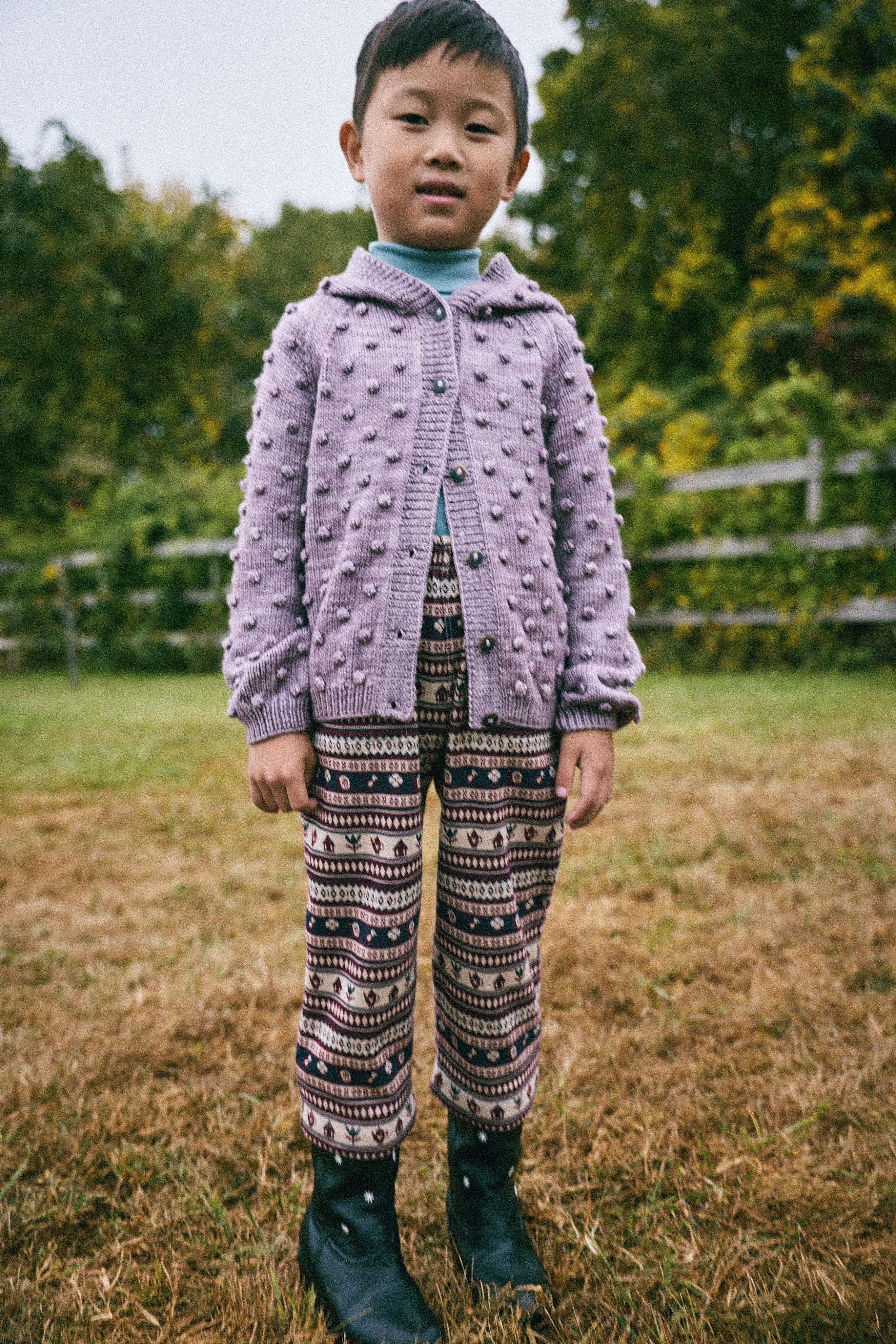 Misha and puff camp pants Misha Camp & Pants Kids Moonlight