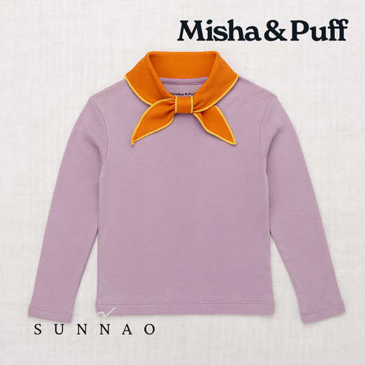 <Misha&Puff>Scout top - Periwinkle