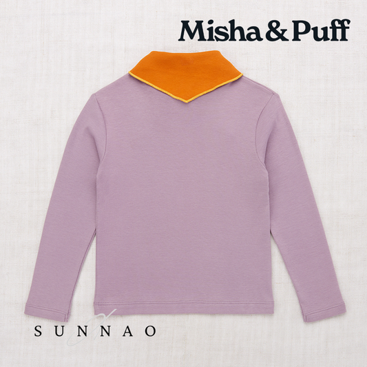<Misha&Puff>Scout top - Periwinkle