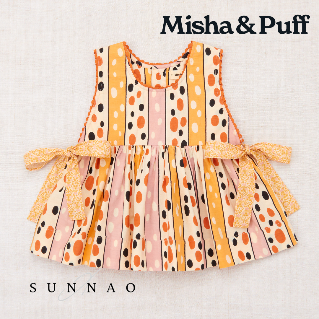 正規販売店】海外子ども服専門店 SUNNAO（さんなお）- misha&puff