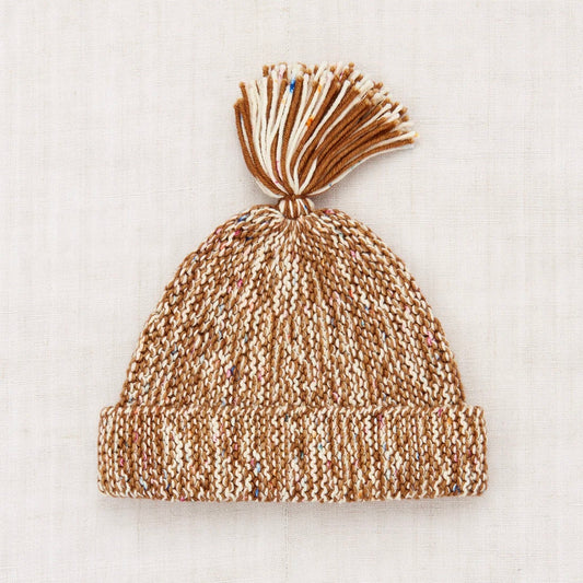 <Misha&Puff>Misha＆Puff - Tassel Garter Hat （2-8Y）-Misha＆Puff-SUNNAO