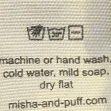 <Misha&Puff> Scallop Capelet - Prairie Rose Drop2