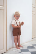 Load image into Gallery viewer, Misha & Puff - Scout Cardigan (18M-6Y)
