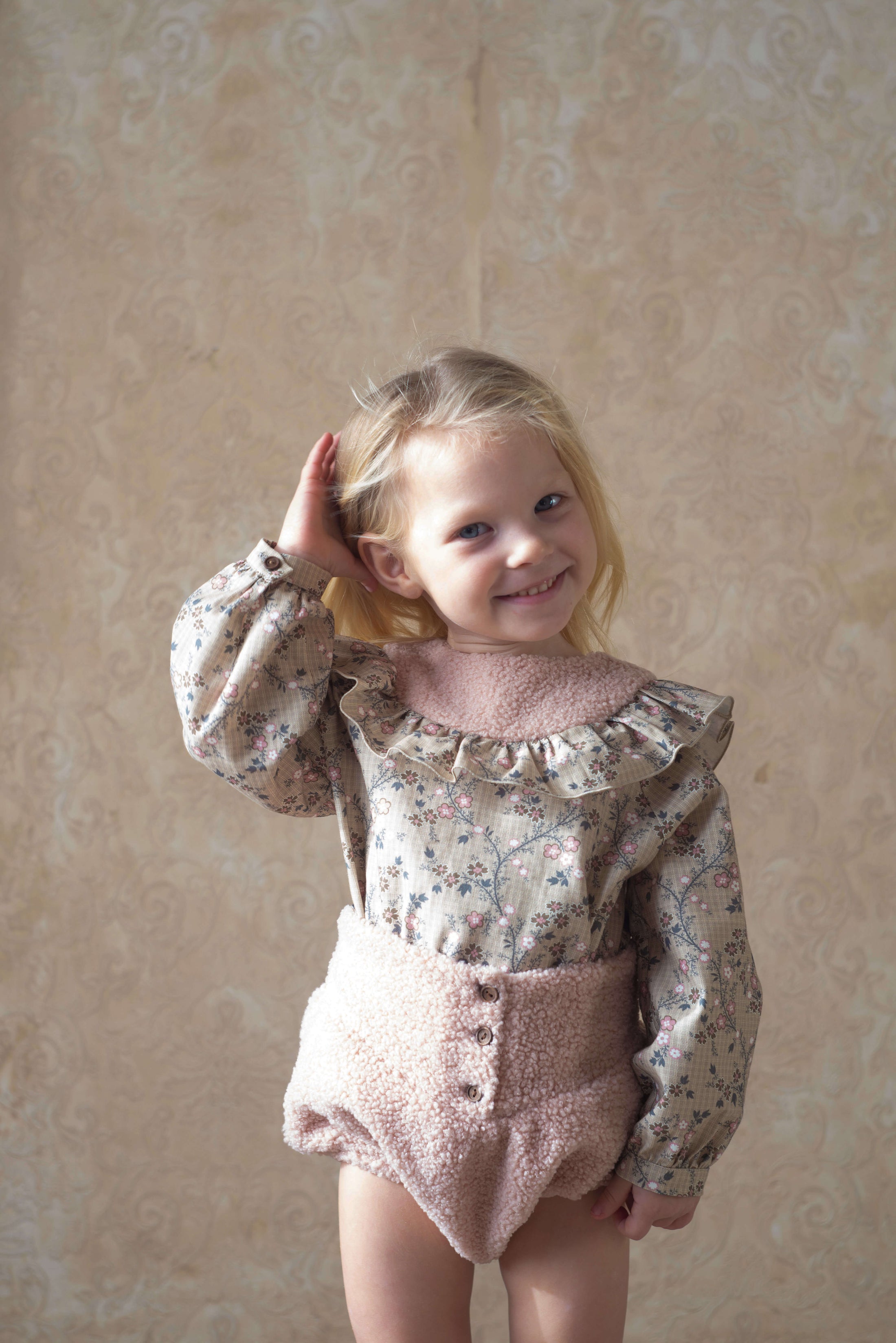 Misha &amp; Puff - Scout Cardigan (18M-6Y)