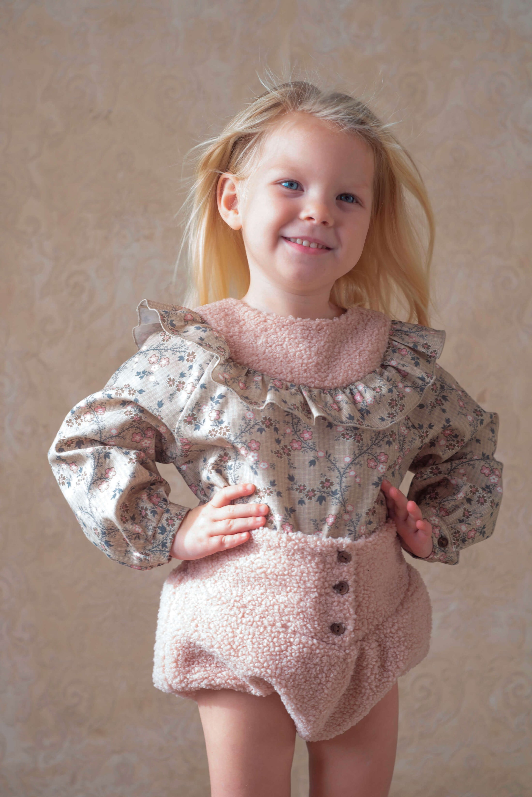 Misha &amp; Puff - Scout Cardigan (18M-6Y)