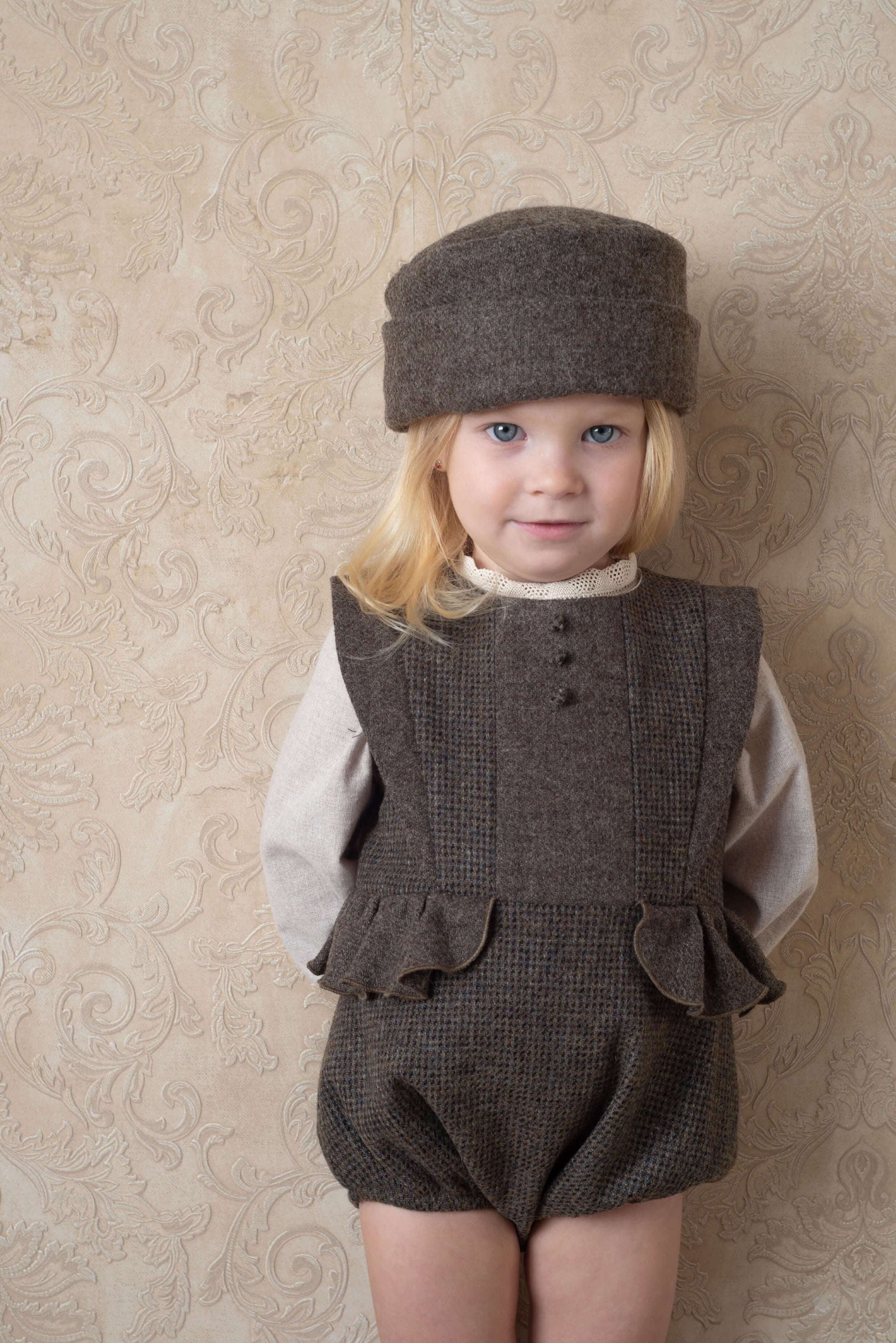 Misha &amp; Puff - Scout Cardigan (18M-6Y)