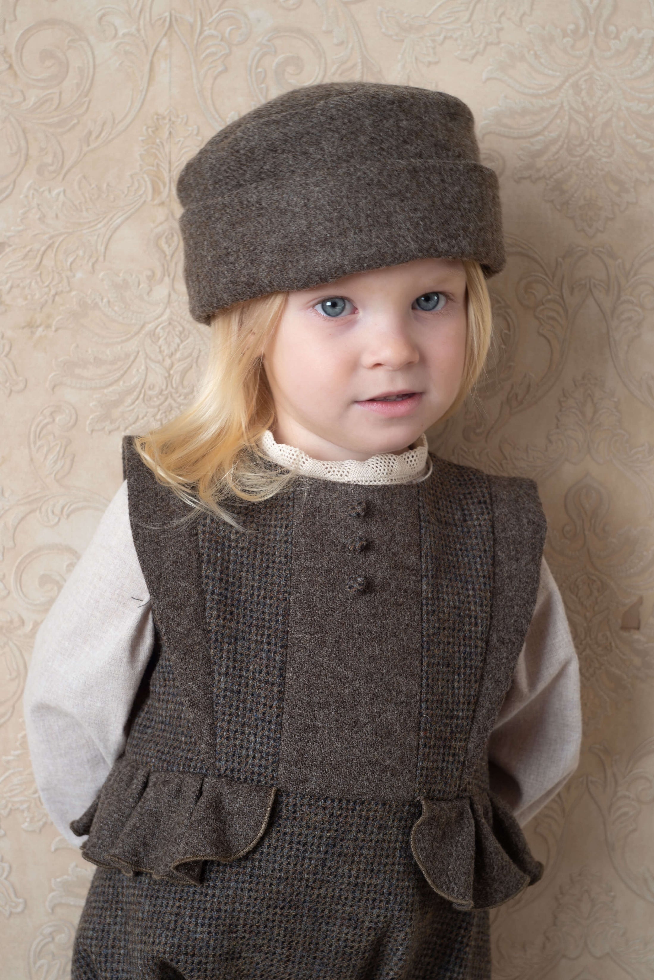 Misha &amp; Puff - Scout Cardigan (18M-6Y)