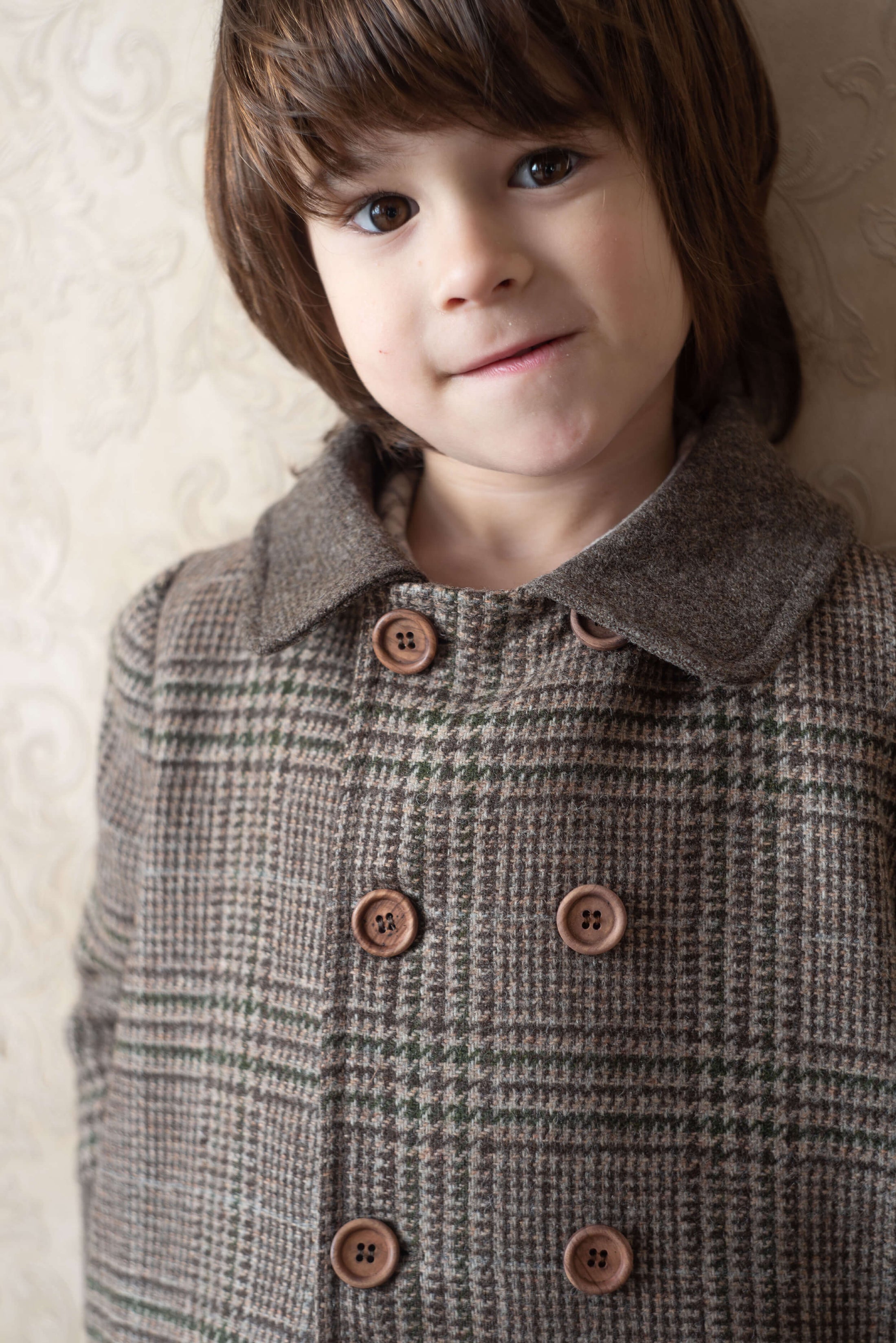 Misha &amp; Puff - Scout Cardigan (18M-6Y)