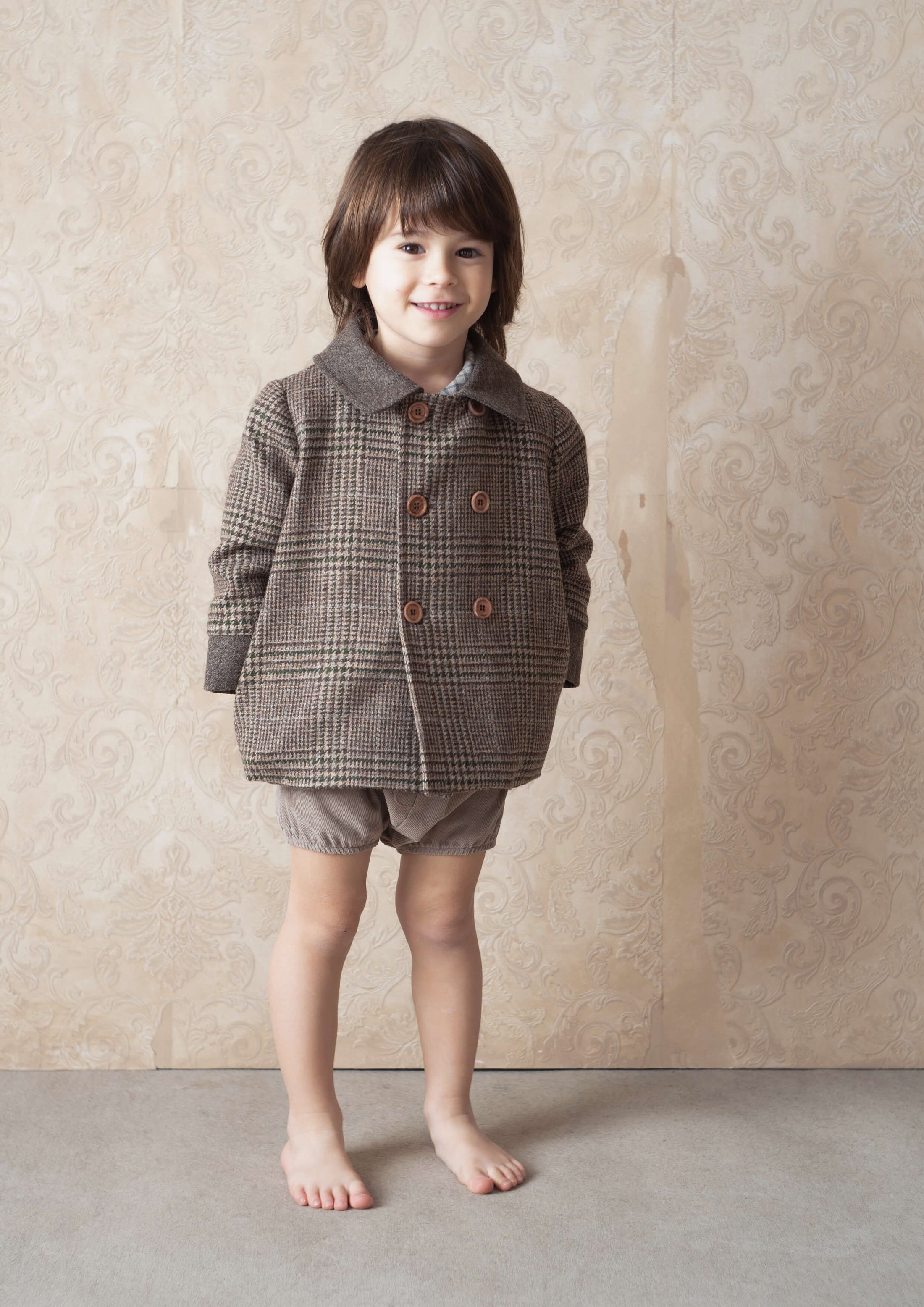 Misha &amp; Puff - Scout Cardigan (18M-6Y)