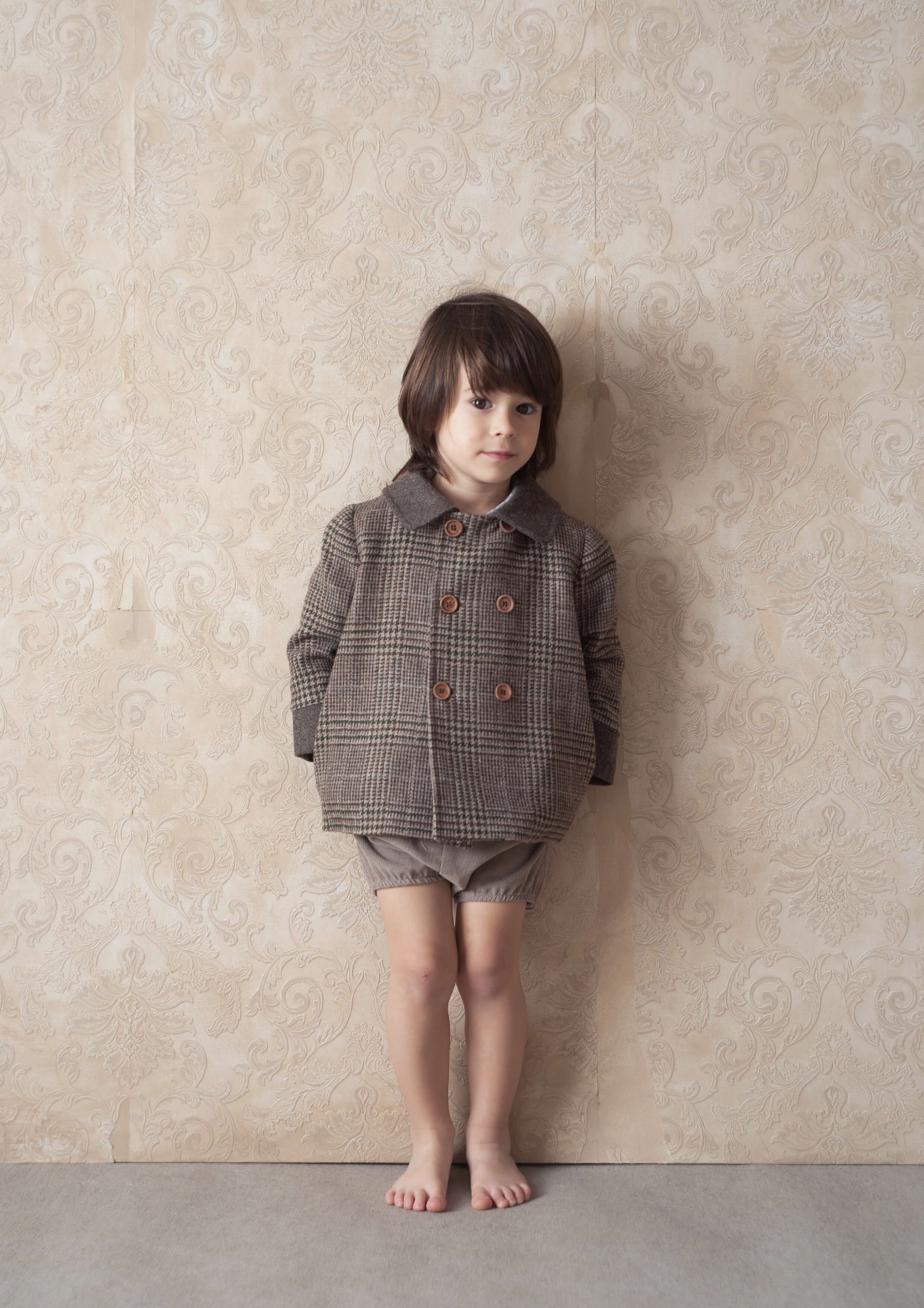 Misha &amp; Puff - Scout Cardigan (18M-6Y)